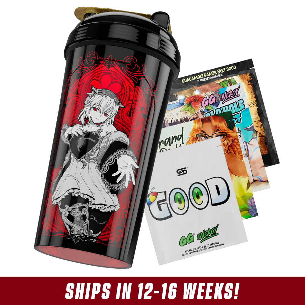 CODE VEIN II: Lou & Lavinia Shaker - Gamer Supps