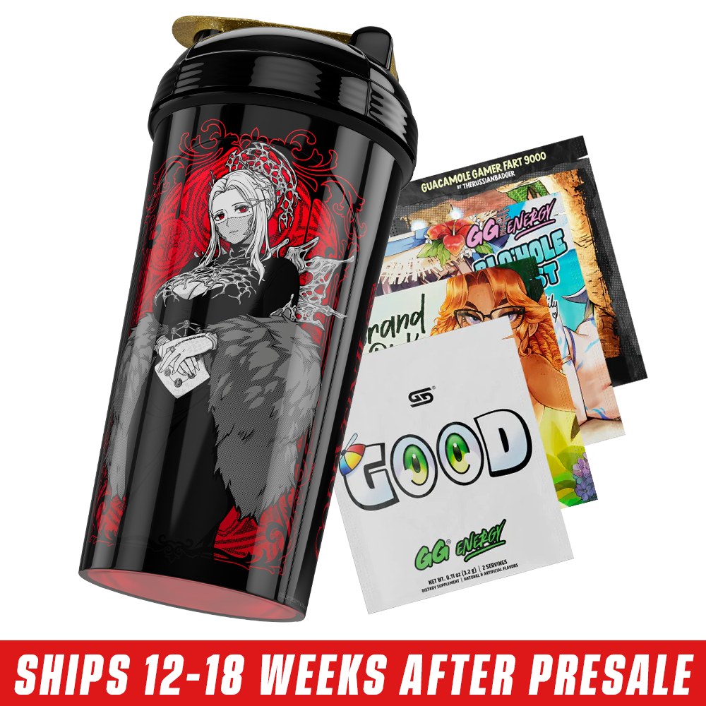 CODE VEIN II: Lou & Lavinia Shaker - Gamer Supps