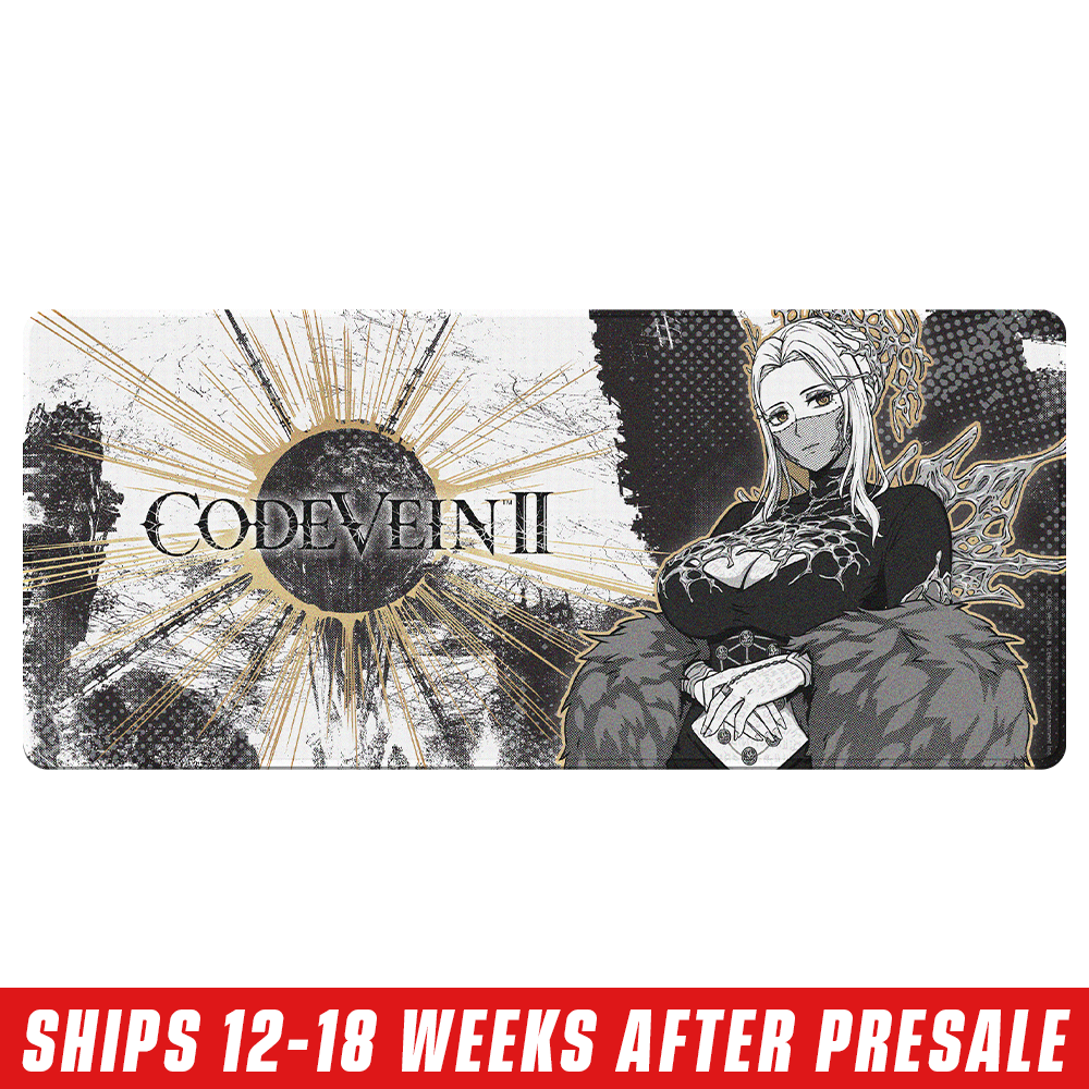CODE VEIN II: Lavinia Mousepad - Gamer Supps