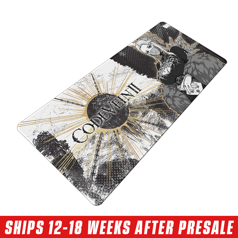 CODE VEIN II: Lavinia Mousepad - Gamer Supps