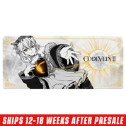 CODE VEIN II: Lou Mousepad - Gamer Supps