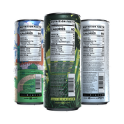 GG® Premium Energy - Variety Pack (12 Cans - TikTok) - Gamer Supps