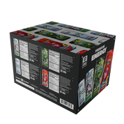 PARTNER ORDERS Sugar Free Premium Energy - Variety Pack (12 Cans) - Gamer Supps