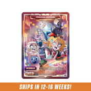 Crimson Festival: VCard Promo Card - Gamer Supps