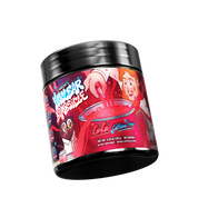 CaseOh's Nuclear Bombsicle Caffeine Free - 100 Servings - Gamer Supps
