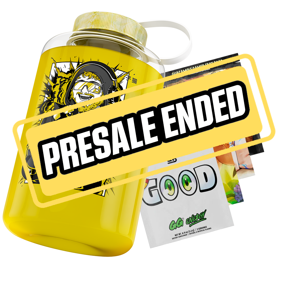 Creator Jugs x CaseOh: Big Boy Jug (64oz) - Gamer Supps