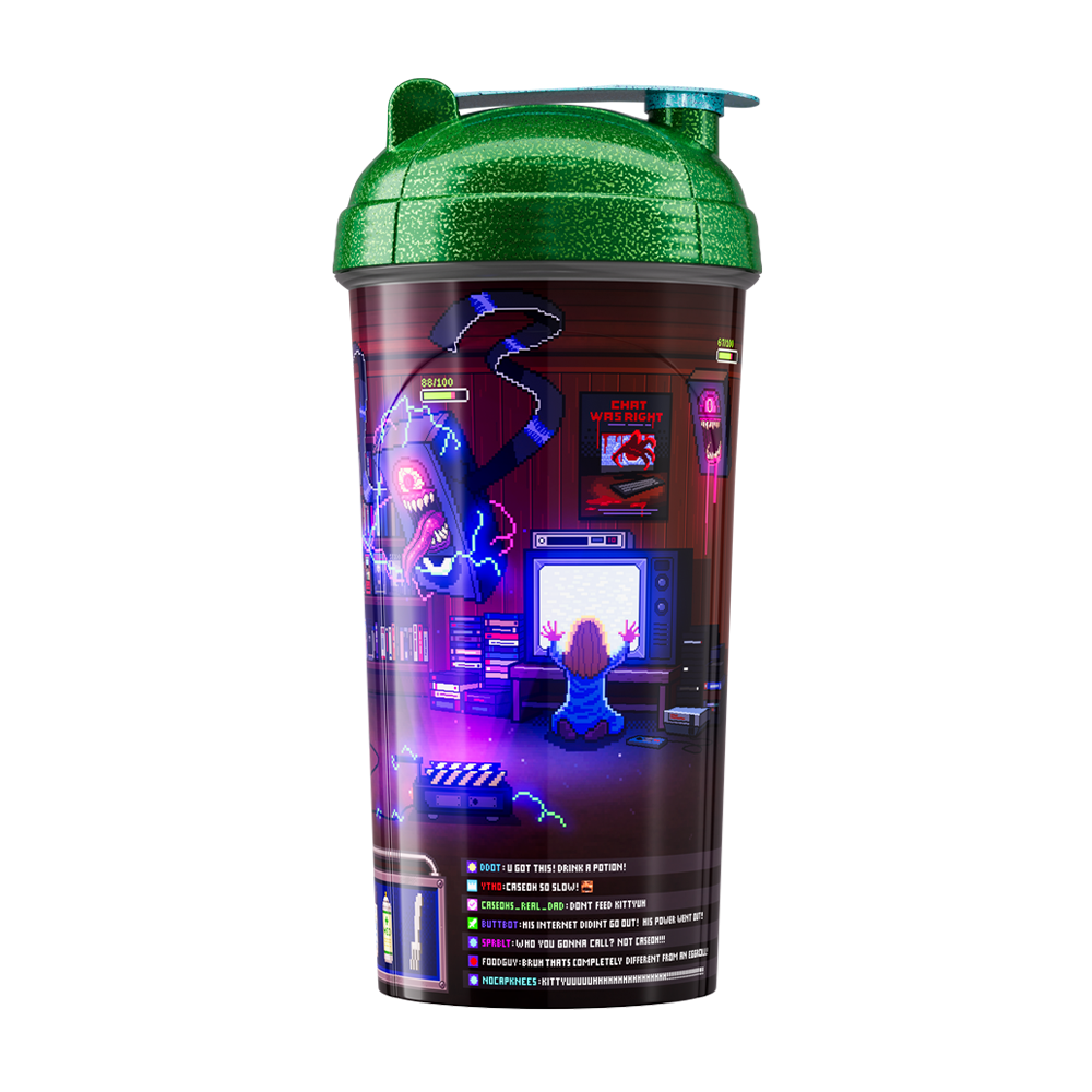 PIXEL CUPS x CaseOh - Gamer Supps