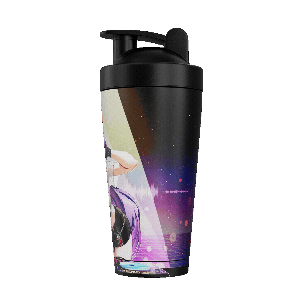 Creator Cups x Numi: Metal Shaker - Gamer Supps