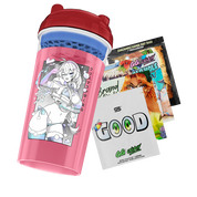 Waifu Cups: July in Christmas - Gamer Supps