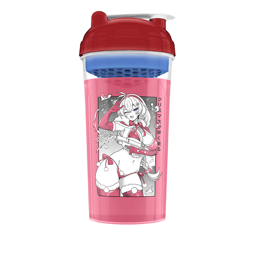 Waifu Cups: July in Christmas - Gamer Supps