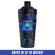 PIXEL CUPS x Clooless: Metal Shaker - Gamer Supps