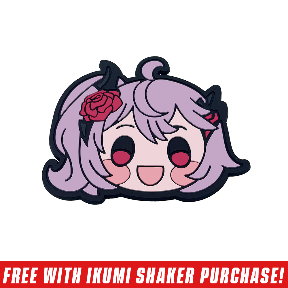 Ikumi: Coaster (Info) - Gamer Supps
