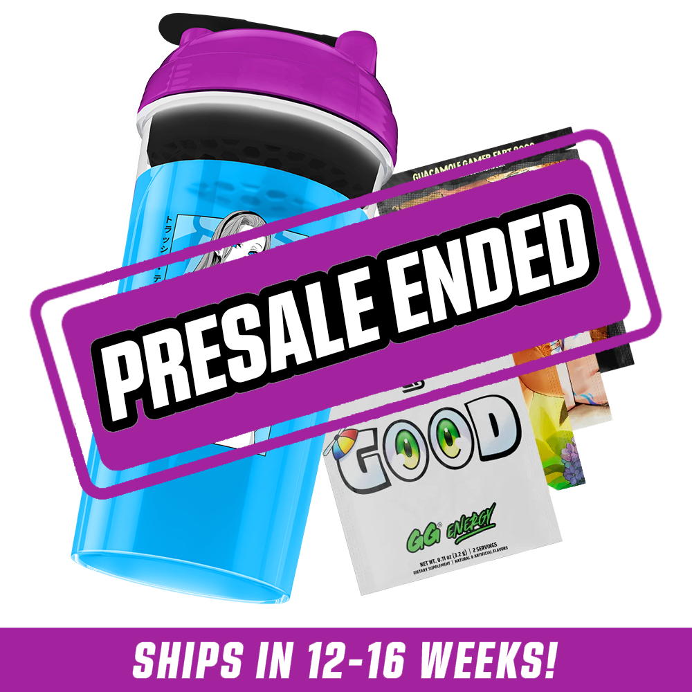 Creator Cups x Trash Taste: CDawgVA - Gamer Supps