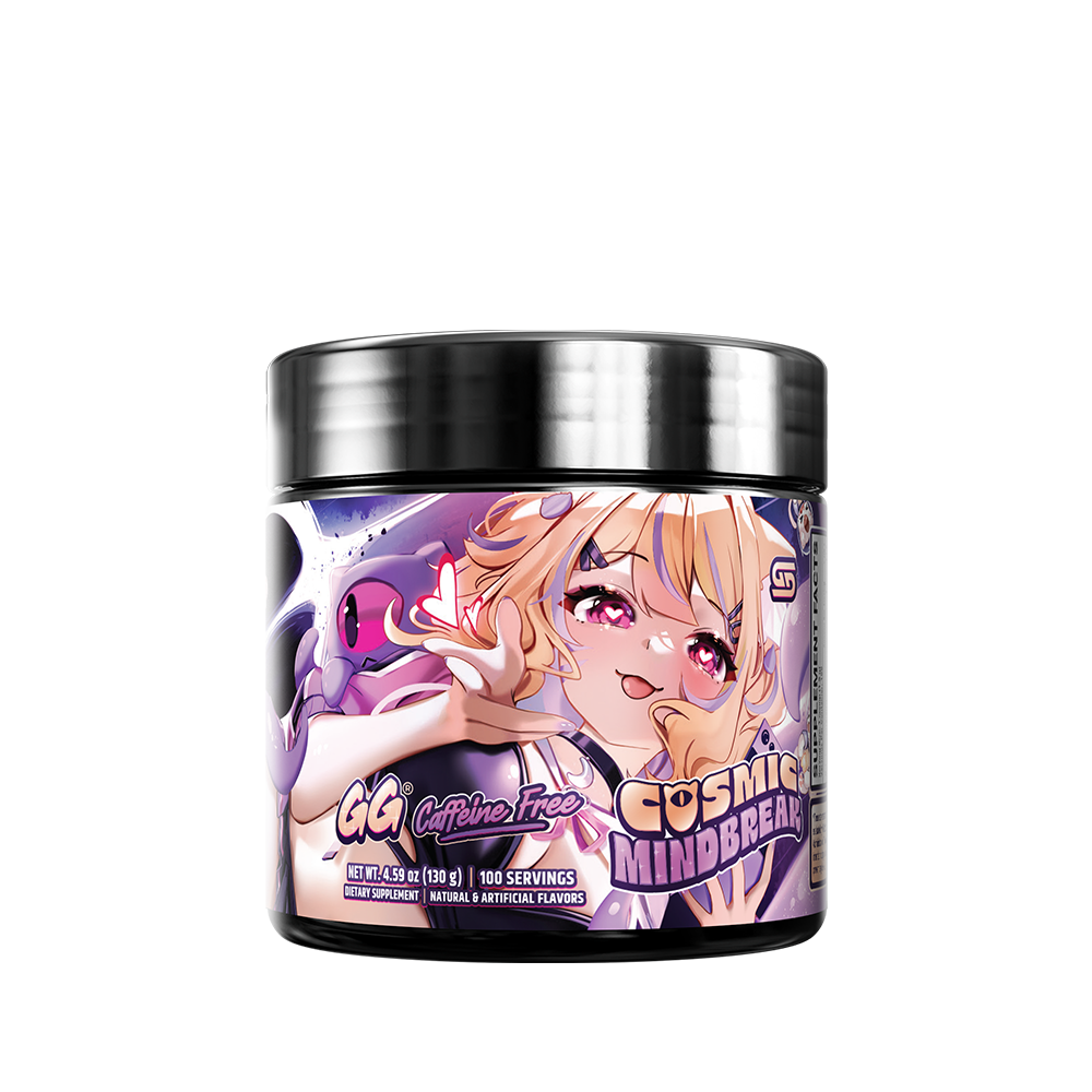 Cosmic Mindbreak GG Caffeine Free Tub