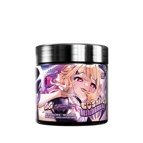 Cosmic Mindbreak by SquChan Caffeine Free - 100 Servings