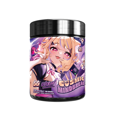 Cosmic Mindbreak by SquChan - 100 Servings