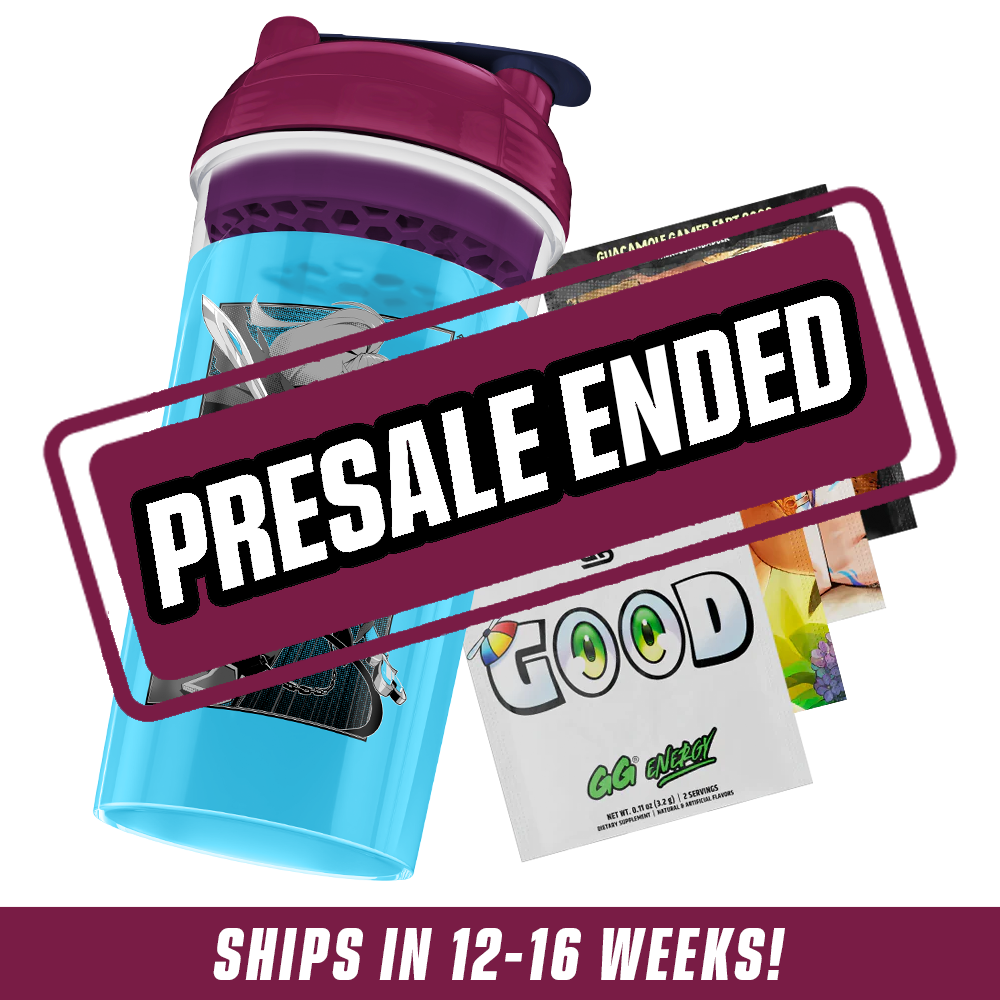 Creator Cups x CottontailVA: Wrath - Gamer Supps