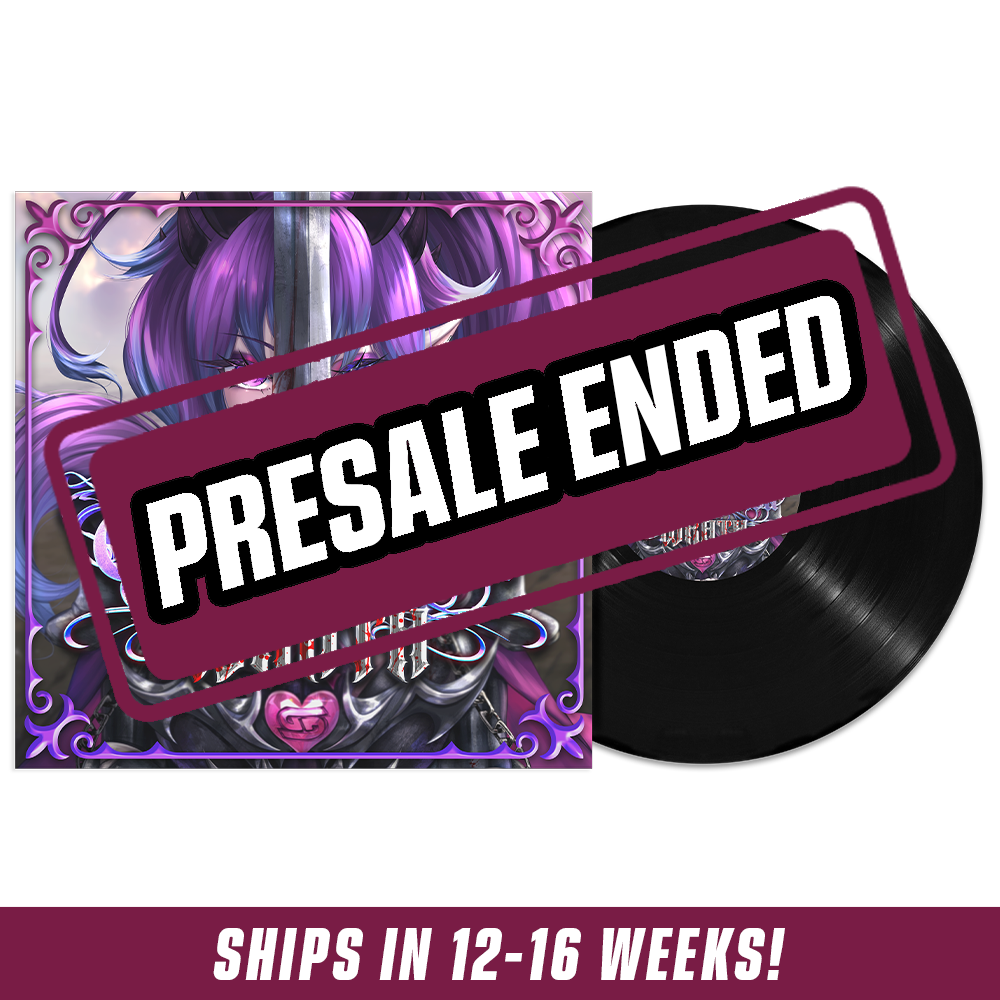 CottontailVA: Wrath Vinyl - Gamer Supps