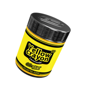 Yellow Crayon GG - 100 Servings - Gamer Supps