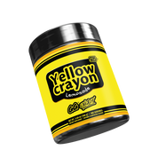 Yellow Crayon GG - 100 Servings - Gamer Supps