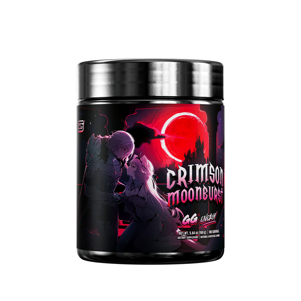 Crimson Moonburst by LordAethelstan - 100 Servings - Gamer Supps