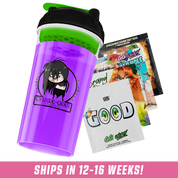 Creator Cups x Cyanide & Happiness: Cyanide-Chan - Gamer Supps