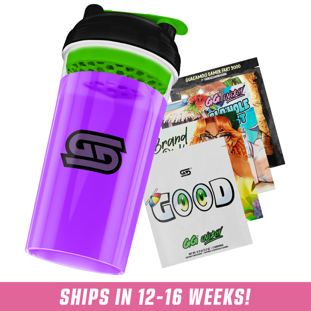 Creator Cups x Cyanide & Happiness: Cyanide-Chan - Gamer Supps