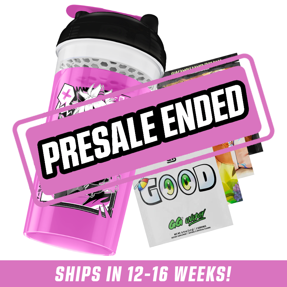 Creator Cups x CyYu - Gamer Supps