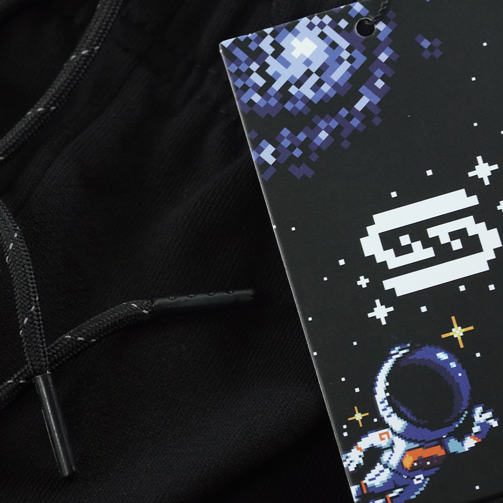 One Small Step for Gamers: Sweatshorts - Gamer Supps