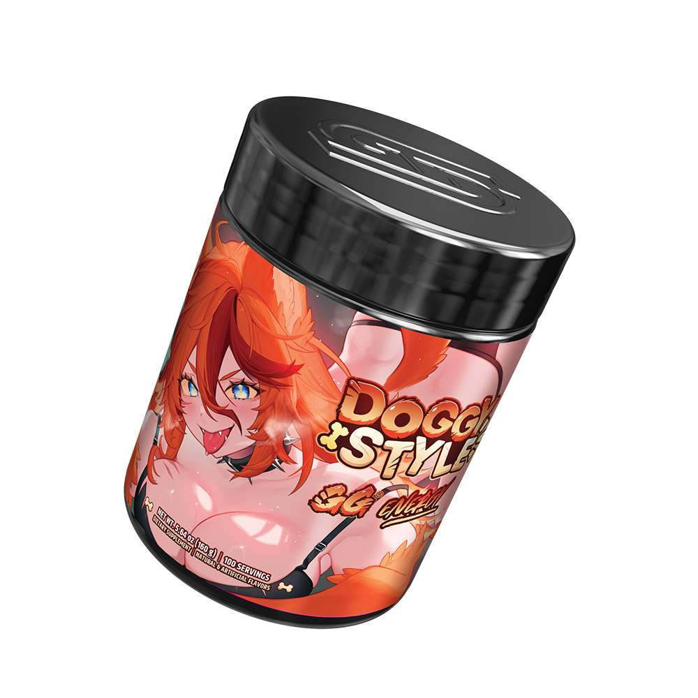 Doggy Style GG by Buffpup - 100 Servings - Gamer Supps