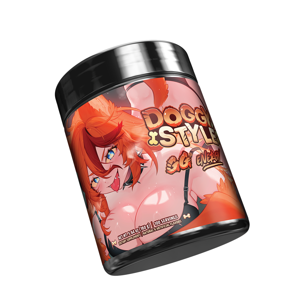 Doggy Style GG by Buffpup - 100 Servings - Gamer Supps