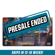 VCard Playmat: Dokibird Edition - Gamer Supps