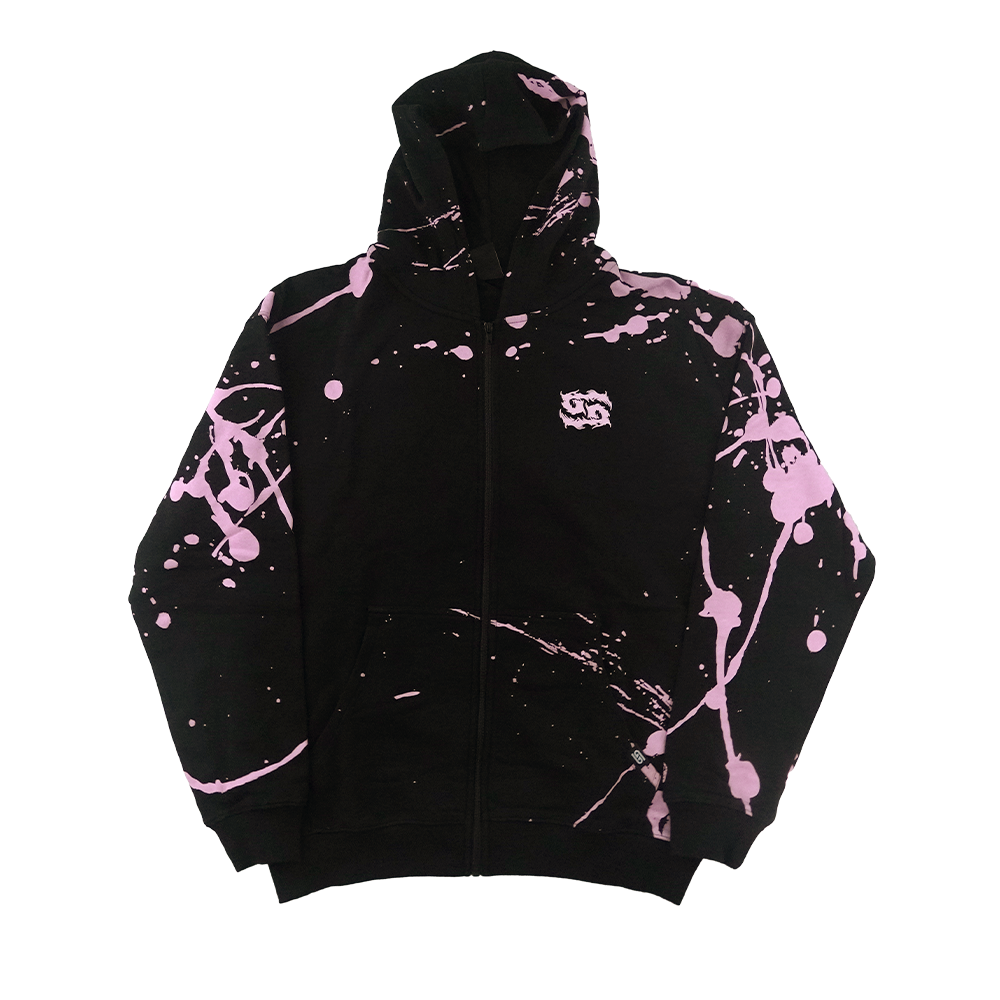Double Fisting: Borger Zip Hoodie - Gamer Supps