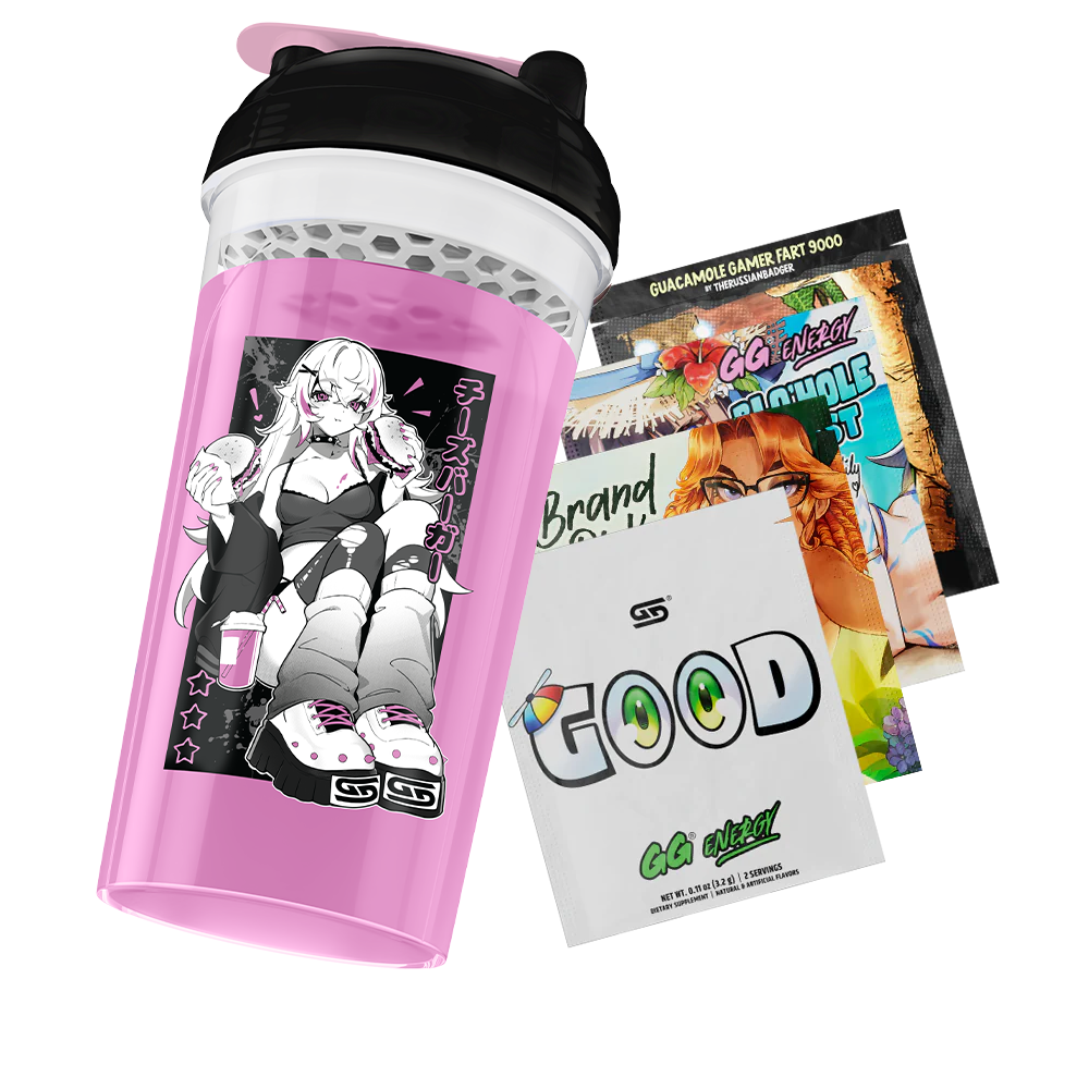 Waifu Cups: Double Fisting [EU] - Gamer Supps