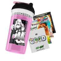 Waifu Cups - Double Fisting
