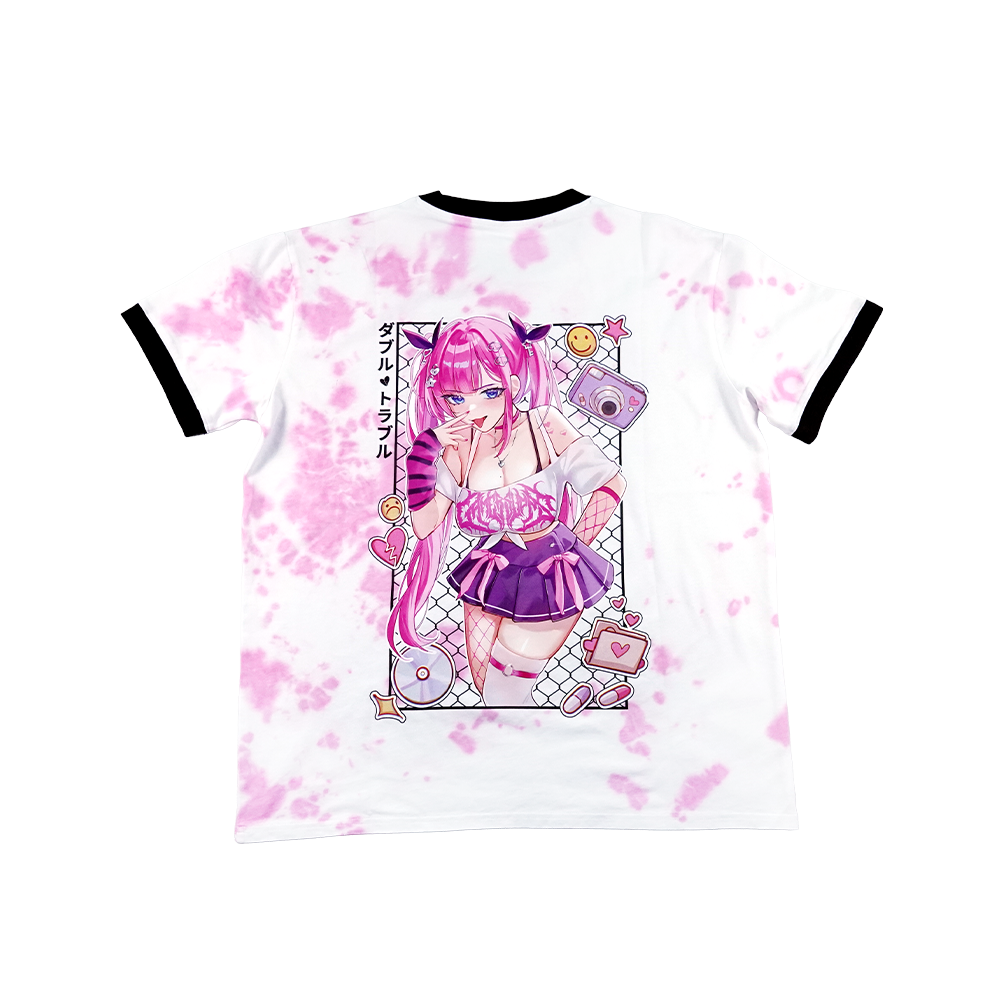 Double Trouble Pastel Shirt - Gamer Supps