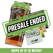 PIXEL CUPS x Emongg: Meowdle Earth - Gamer Supps