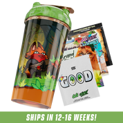 PIXEL CUPS x Emongg: Meowdle Earth - Gamer Supps