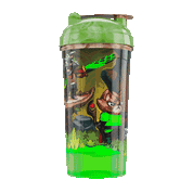 PIXEL CUPS x Emongg: Meowdle Earth - Gamer Supps