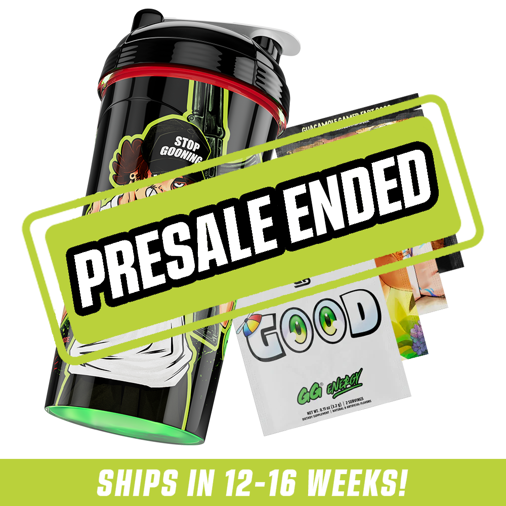 Creator Cups x Turkey Tom - Gamer Supps