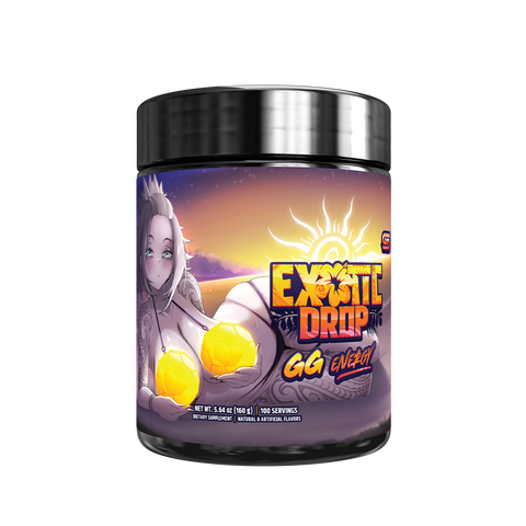 Exotic Drop - 100 Servings