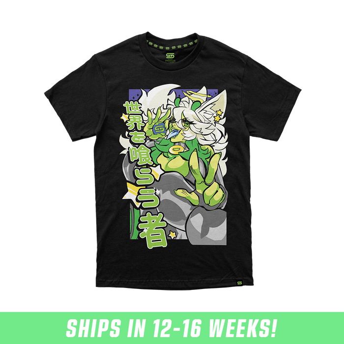 OverEzEggs: World Eater Shirt - Gamer Supps