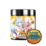 Foxly GG by FoxyReine - 100 Servings - Gamer Supps