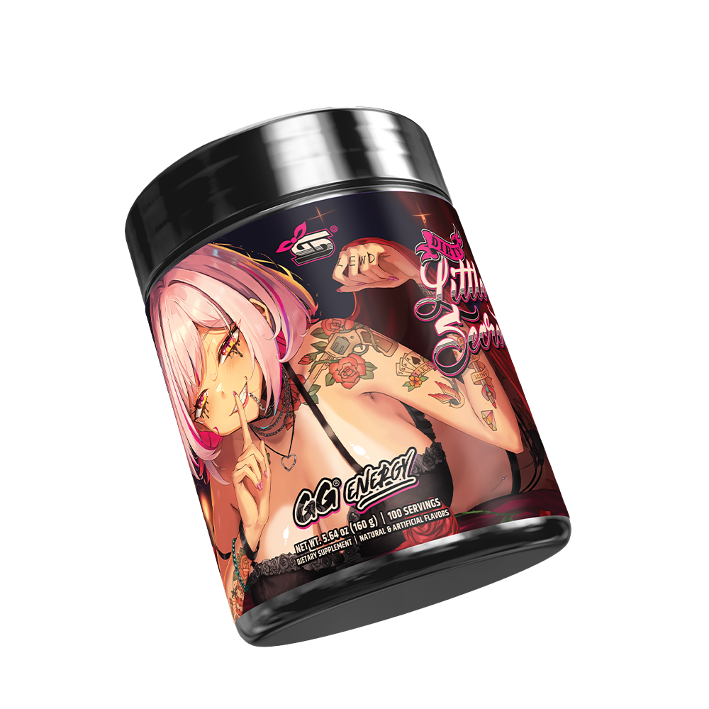 FeFe's Dirty Little Secret - 100 Servings - Gamer Supps