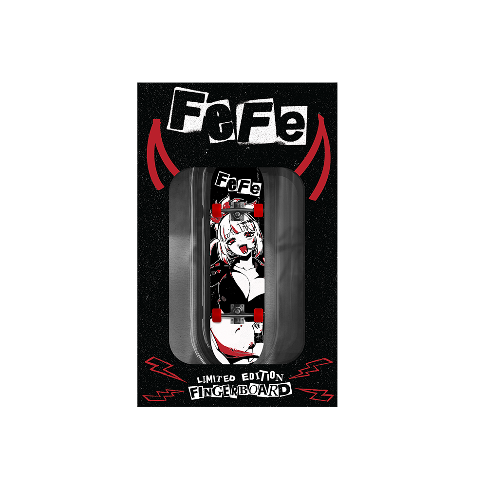 FeFe Fingerboard - Gamer Supps