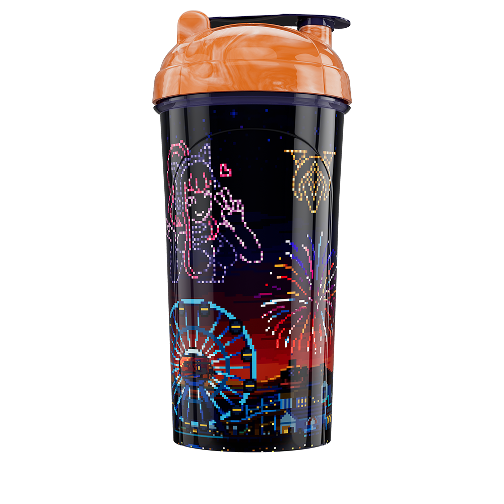 PIXEL CUPS: Fireworks - Gamer Supps