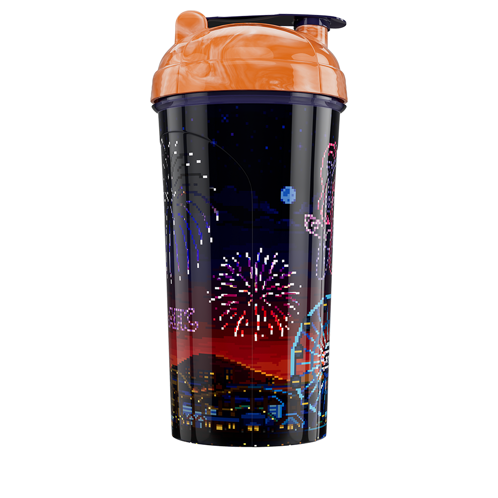 PIXEL CUPS: Fireworks - Gamer Supps