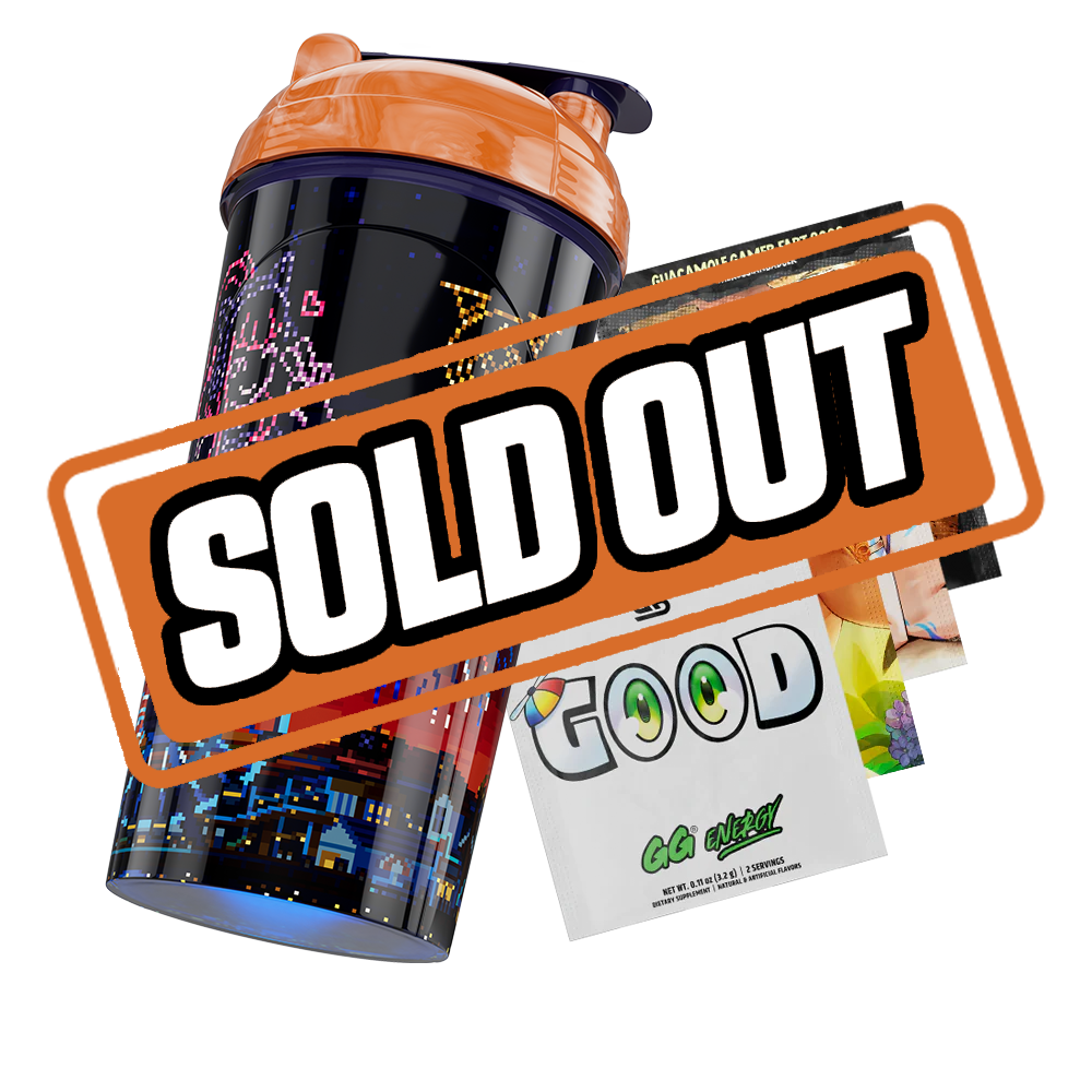 PIXEL CUPS: Fireworks - Gamer Supps