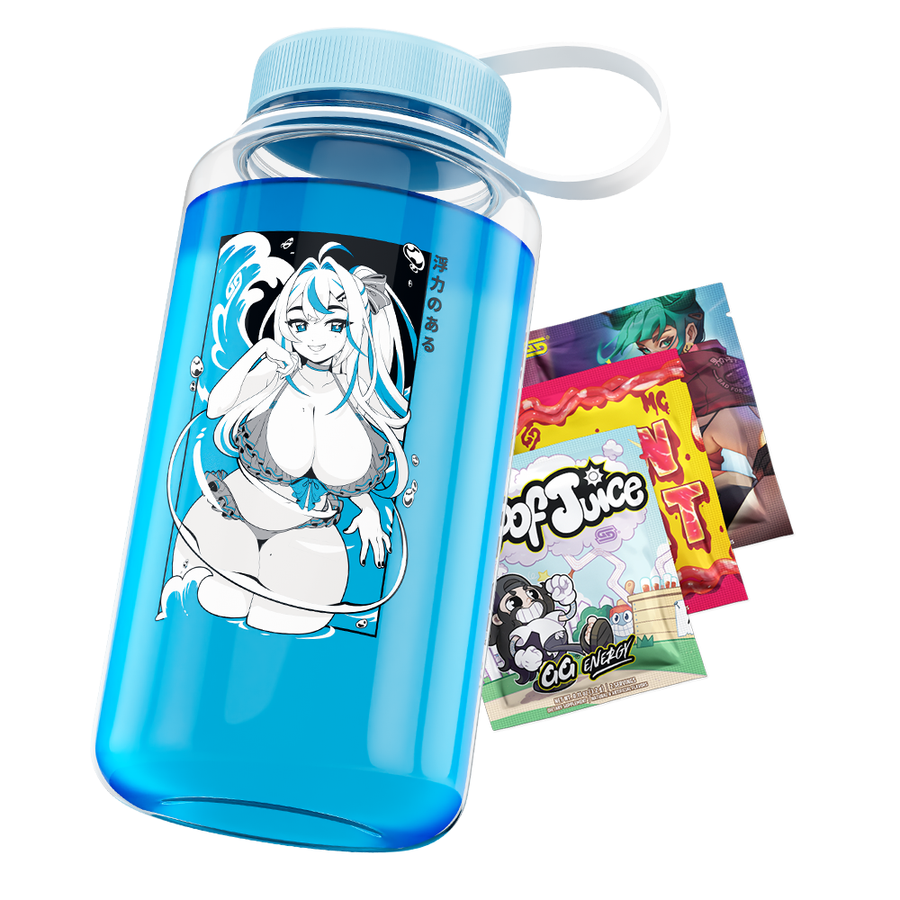 Waifu Jugs: Flotation Device - Gamer Supps