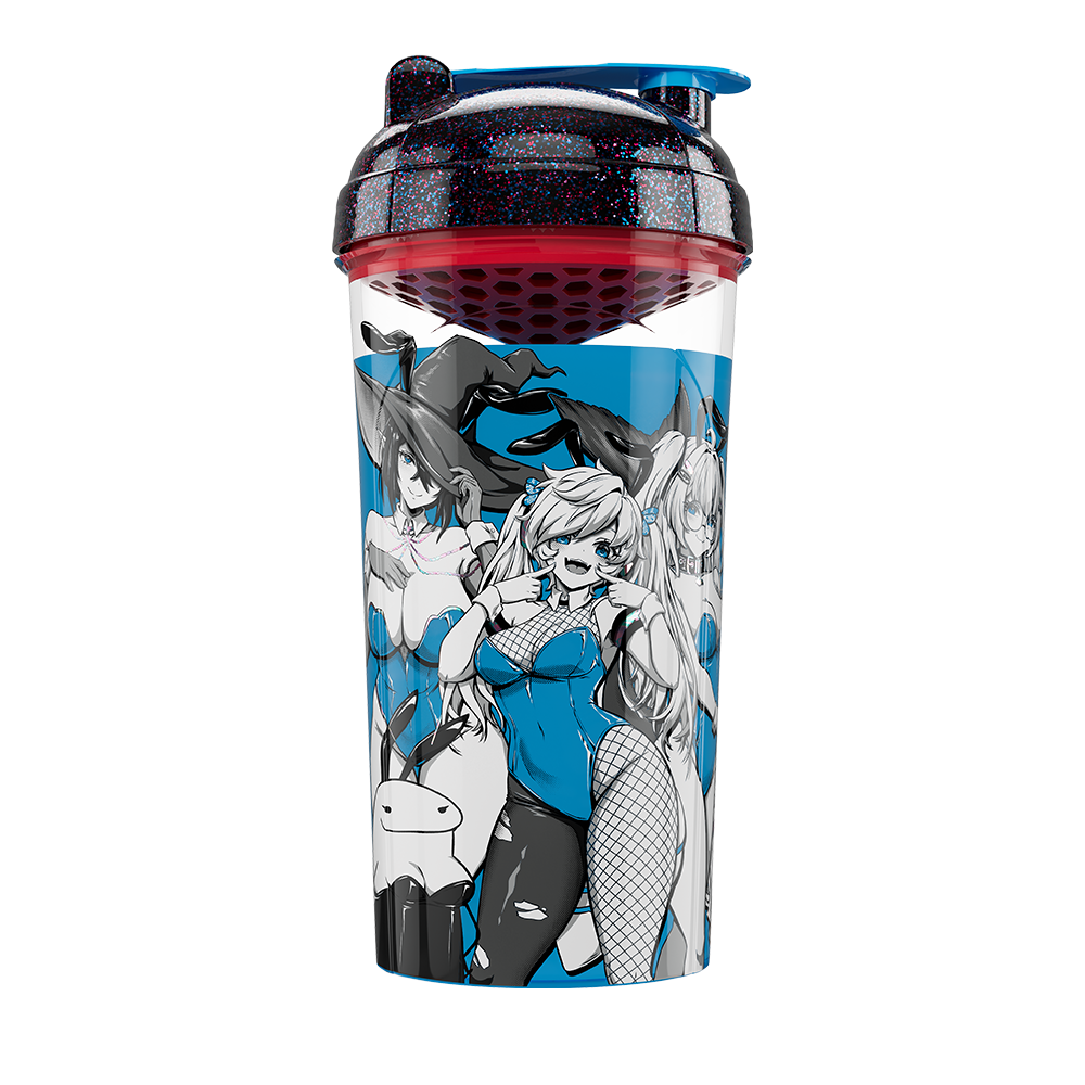 Waifu Cups x Flork: Socks VTuber Agency - Gamer Supps